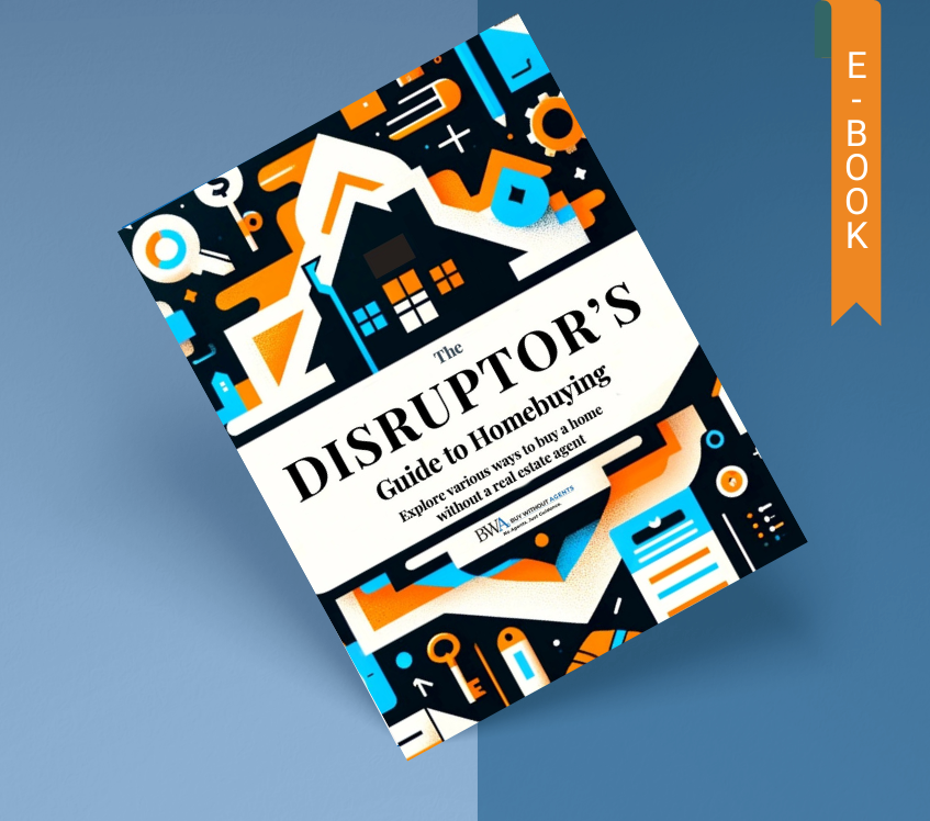 Disruptors Guide to Homebuying ebook